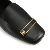 sr Evolv Slipper - Black | Sergio Rossi