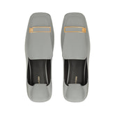 sr Evolv Slipper - Smoke | Sergio Rossi