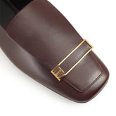 sr Evolv Slipper - Wine | Sergio Rossi