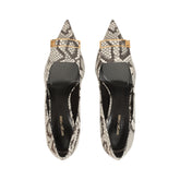 sr Evolv Escarpins - Roccia - Roccia | Sergio Rossi 