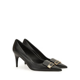 sr Evolv Pump - Black | Sergio Rossi