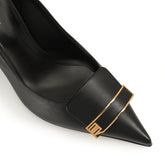 sr Evolv Pump - Black | Sergio Rossi