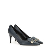 sr Evolv Escarpins - Navy Blue | Sergio Rossi