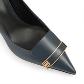 sr Evolv Escarpins - Navy Blue | Sergio Rossi