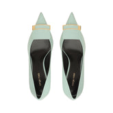 sr Evolv Pump - Aquamint | Sergio Rossi