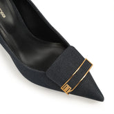 sr Evolv Escarpins - Indigo - Indigo | Sergio Rossi 