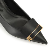 sr Evolv Pump - Black | Sergio Rossi