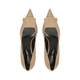 sr Evolv Pump - Clay | Sergio Rossi