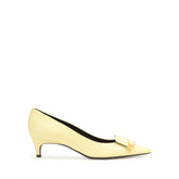 sr Evolv Pump - Chamomile | Sergio Rossi