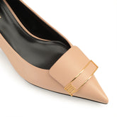 sr Evolv Pump - Slipper | Sergio Rossi