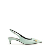 sr Evolv Chaussures à bride arrière - Aquamint - Aquamint | Sergio Rossi 