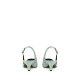 sr Evolv Chaussures à bride arrière - Aquamint - Aquamint | Sergio Rossi 