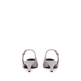 sr Evolv Chaussures à bride arrière - Lavender - Lavender | Sergio Rossi 