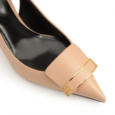 Sr evolv Slingback - Slipper | Sergio Rossi