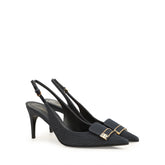 sr Evolv Chaussures à bride arrière - Indigo - Indigo | Sergio Rossi 