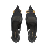 sr Evolv Chaussures à bride arrière - Indigo - Indigo | Sergio Rossi 