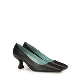 Sculpt Pump - Black | Sergio Rossi