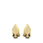 Sculpt Pump - Chamomile | Sergio Rossi