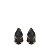 sr1 Sculpt Pump- Black | Sergio Rossi