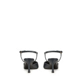 Surge Ankle - Navy Blue | Sergio Rossi