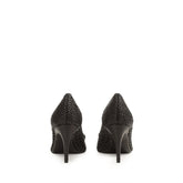 sr1 Braid Pump - Black | Sergio Rossi