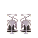 Sonic Sandal - Lavender | Sergio Rossi