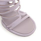 Sonic Sandal - Lavender | Sergio Rossi