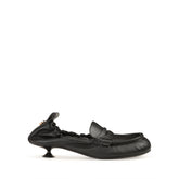 Orb Loafer - Black | Sergio Rossi