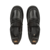 Orb Loafer - Black | Sergio Rossi