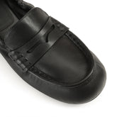 Orb Loafer - Black | Sergio Rossi