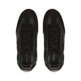 Rush Sneaker - Black | Sergio Rossi