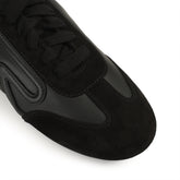 Rush Sneaker - Black | Sergio Rossi