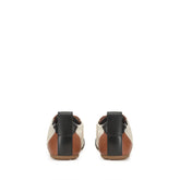 sr Rush Sneaker - Caramel | Sergio Rossi