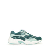 Surge sport Sneaker - Teal | Sergio Rossi