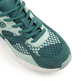 Surge sport Sneaker - Teal | Sergio Rossi