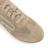 sr Rush Sneaker - Clay | Sergio Rossi