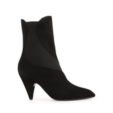 Tensile Bootie - Black | Sergio Rossi
