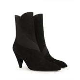 Tensile Bootie - Black | Sergio Rossi