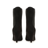 Tensile Bootie - Black | Sergio Rossi
