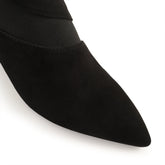 Tensile Bootie - Black | Sergio Rossi