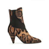 Tensile Bootie - Leopard | Sergio Rossi