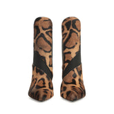 Tensile Bootie - Leopard | Sergio Rossi