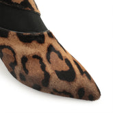 Tensile Bootie - Leopard | Sergio Rossi