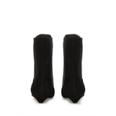 Tensile Bootie - Black | Sergio Rossi