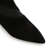 Tensile Bootie - Black | Sergio Rossi
