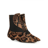 Tensile Bottines - Leopard -  | Sergio Rossi 