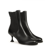 Orb Bootie - Black | Sergio Rossi