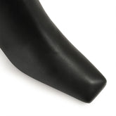 Sculpt Boot - Black | Sergio Rossi