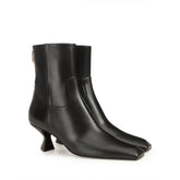Sculpt Bottines - Black - Black | Sergio Rossi 