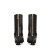Sculpt Bottines - Black - Black | Sergio Rossi 